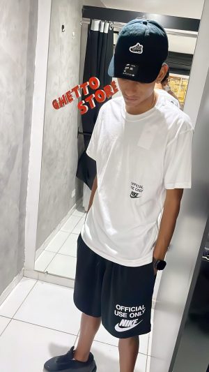 Camiseta Nike Official Use Onlly