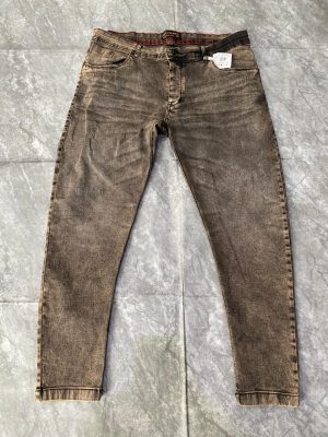 Calça Jeans Joy Jones Vintage Marrom