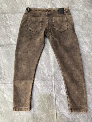 Calça Jeans Joy Jones Vintage Marrom