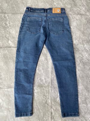 Calça Jeans Joy Jones Azul Escuro