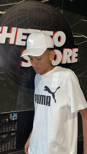 Camiseta Puma Essentials