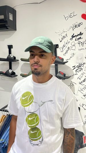 Camiseta Nike Tee Court Max 90