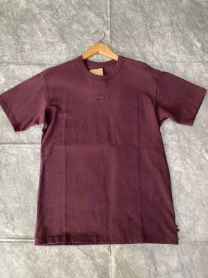 Camiseta Nike Swoosh Central Vinho