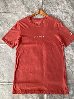 Camiseta Nike Air Jordan Letreiro