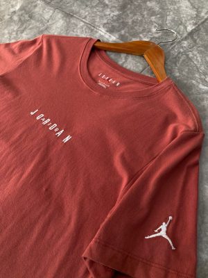 Camiseta Nike Air Jordan Letreiro