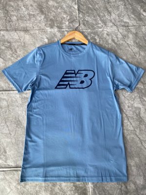 Camiseta NewBalance Azul