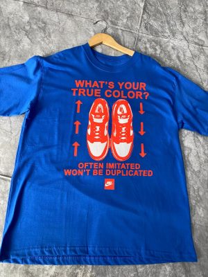 Camiseta Nike True Color Graphic