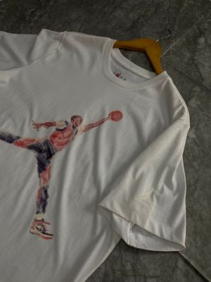 Camiseta Nike Jordan Jump Art Tee