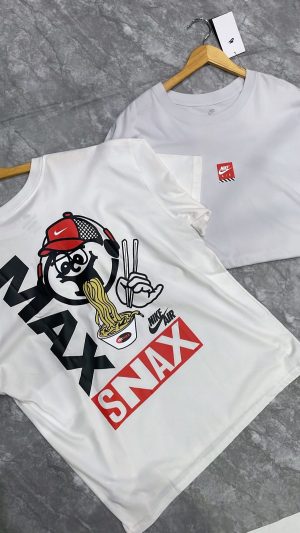 Camiseta Nike Max Snax