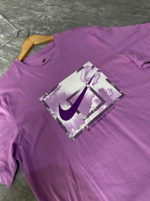 Camiseta Nike Ball Hard