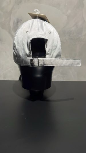 Boné Jordan Club Cinza