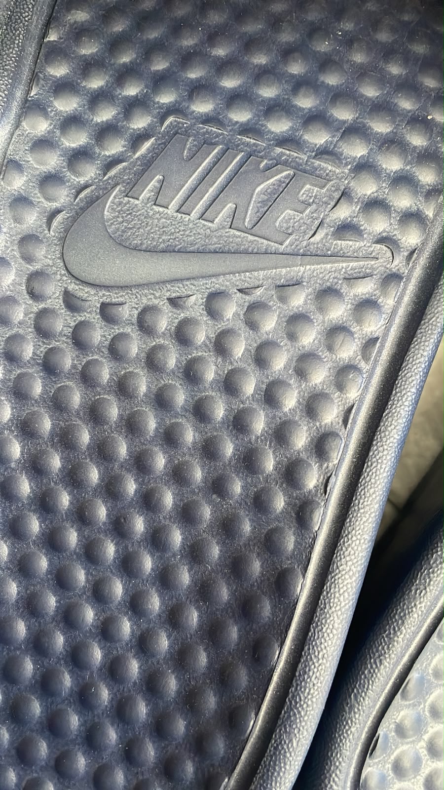 Chinelo Nike Benassi – Azul Marinho - Imagem 4