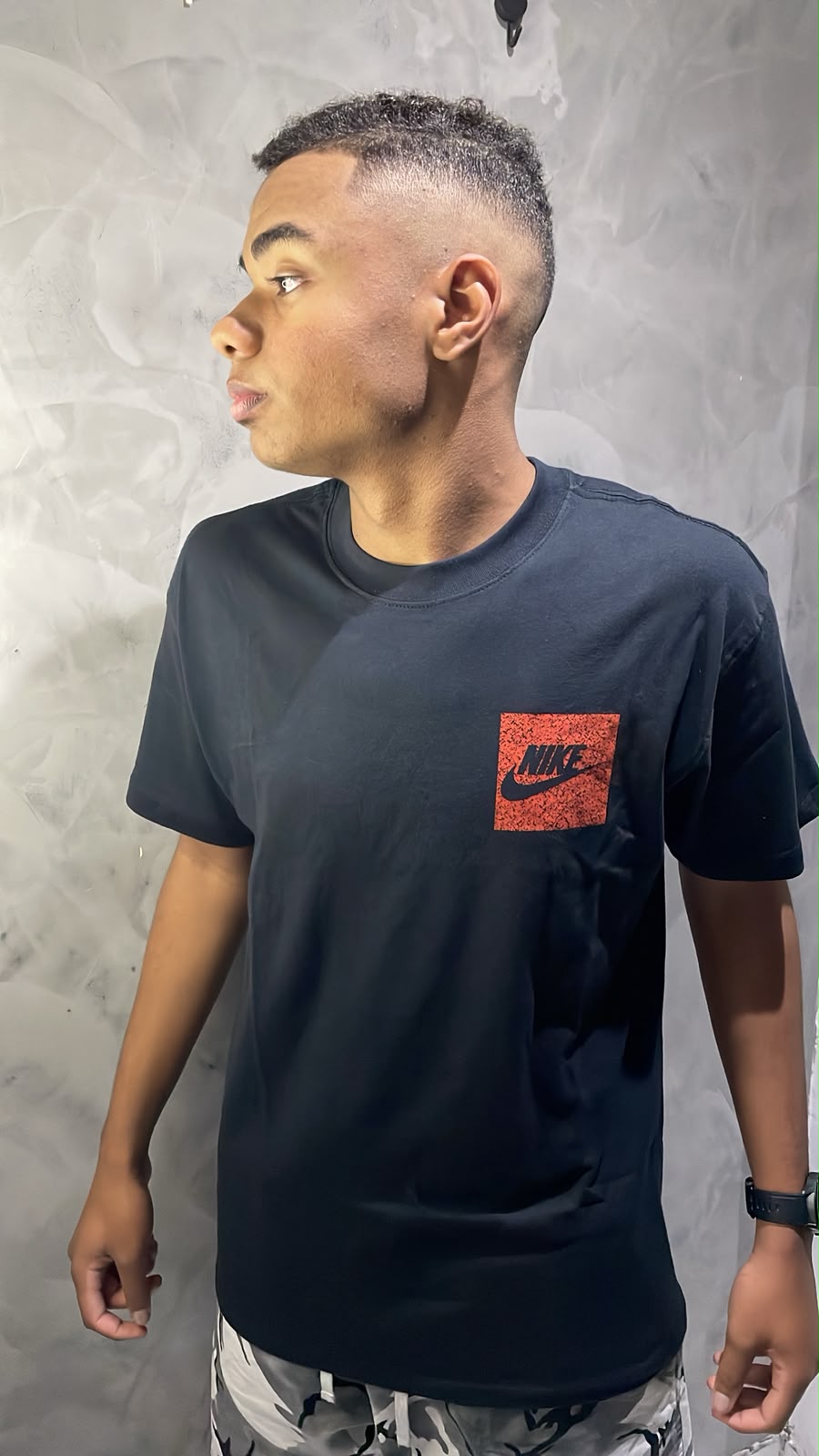 Camiseta Nike LSE Asbury HC