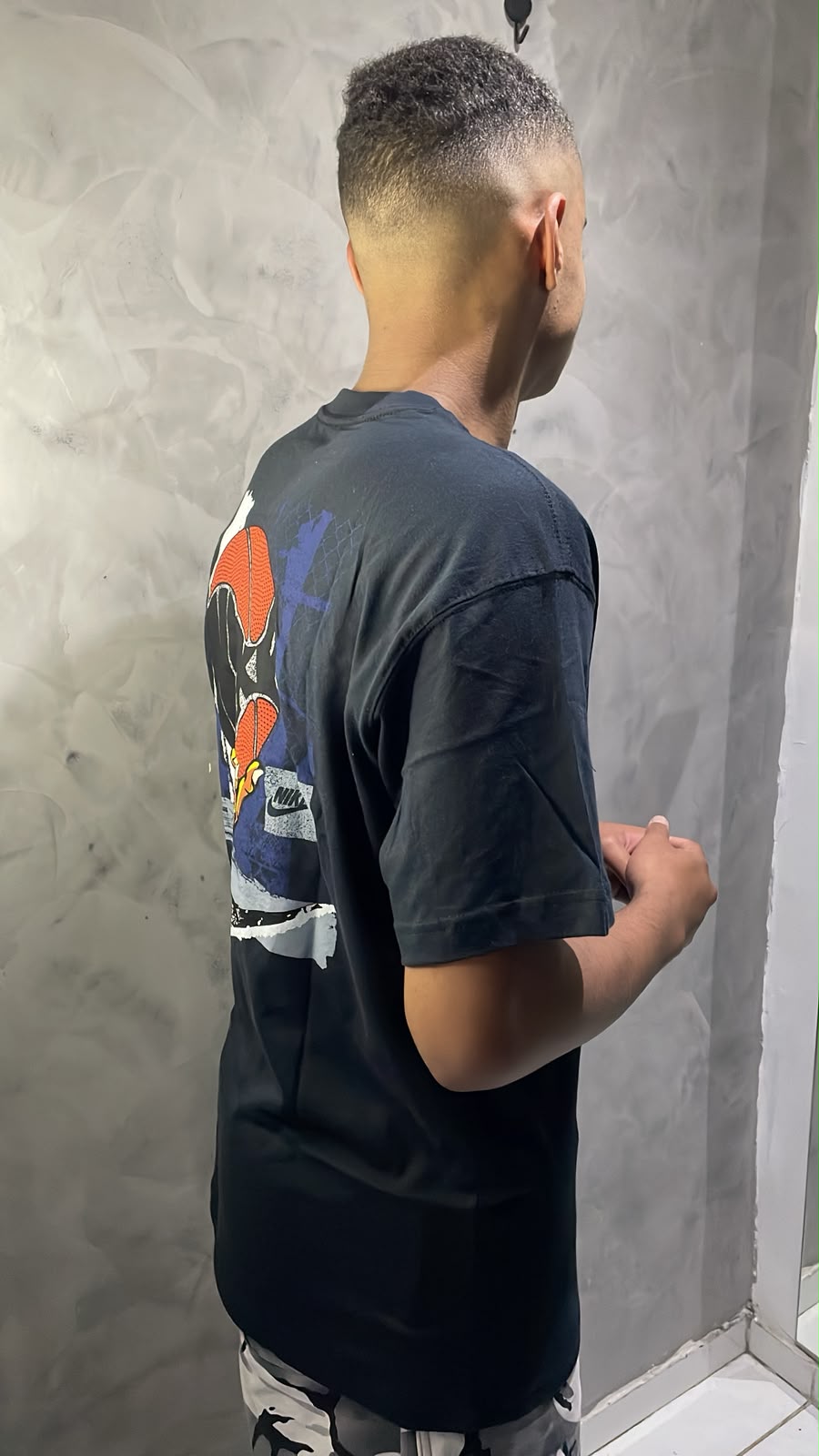 Camiseta Nike LSE Asbury HC - Imagem 2