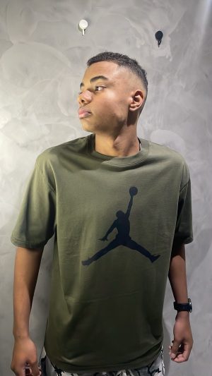 Camiseta Nike Jordan Jumpman