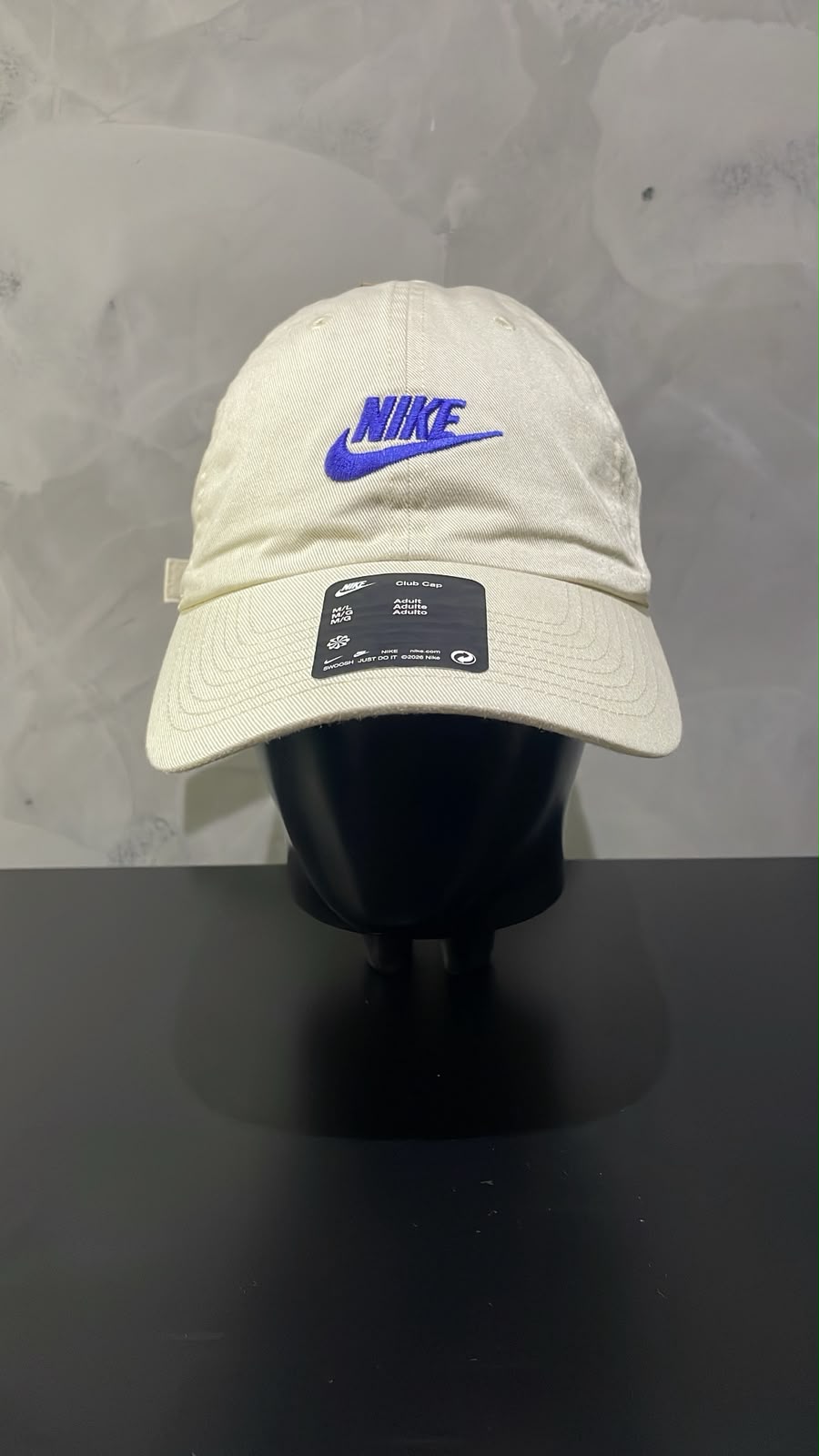 Boné Nike Club Futura Unissex