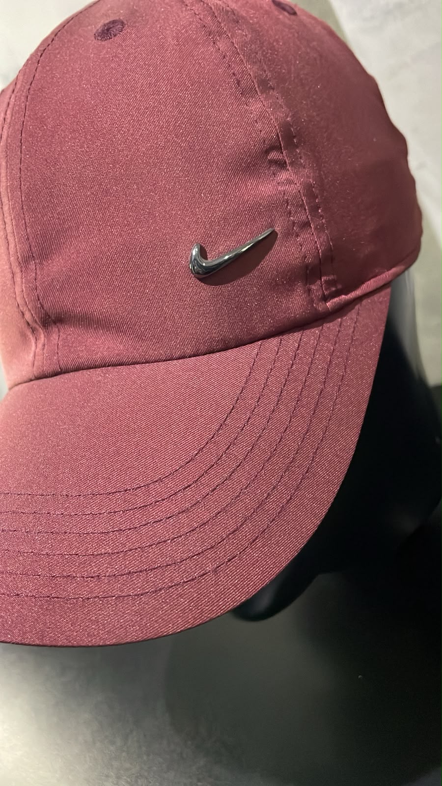 Boné Nike Dri-FIT Swoosh Metal - Imagem 2