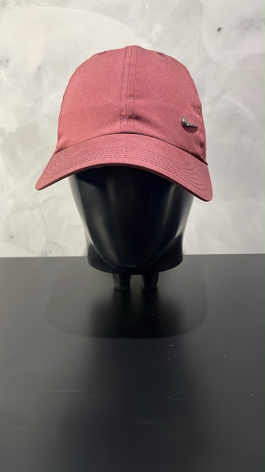 Boné Nike Dri-FIT Swoosh Metal