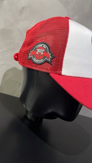 Boné New Era Chicago Bulls