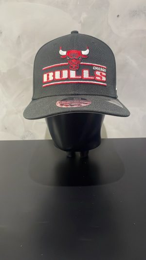 Boné 9FIFTY Chicago Bulls