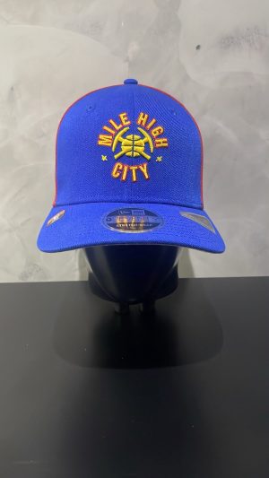 Boné New Era 9SEVENTY Stretch-Snap Mile