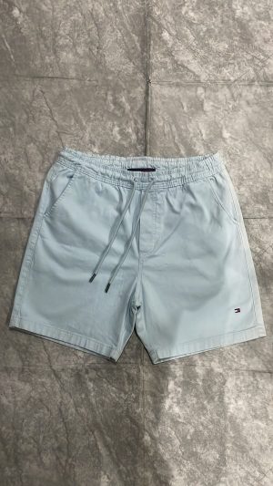 Bermuda Tommy Hilfiger Azul Bebê