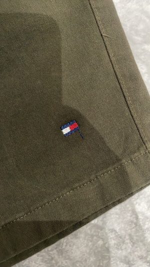 Bermuda Tommy Hilfiger Verde Escuro