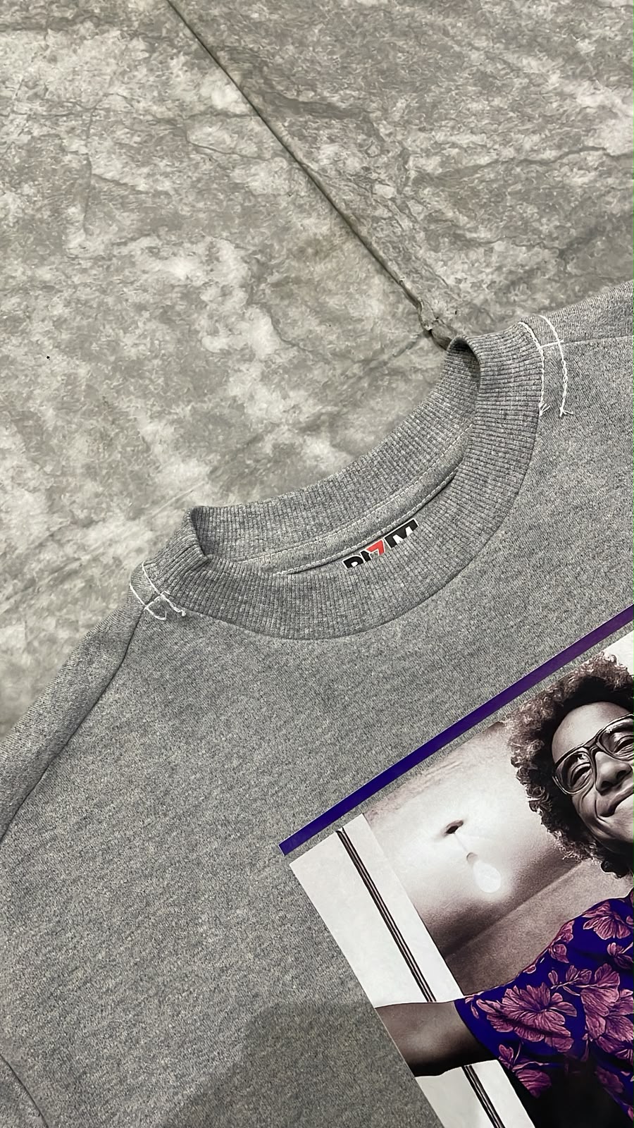 Camiseta RJ7 Virei Playboy – Bené Cidade de Deus - Imagem 3