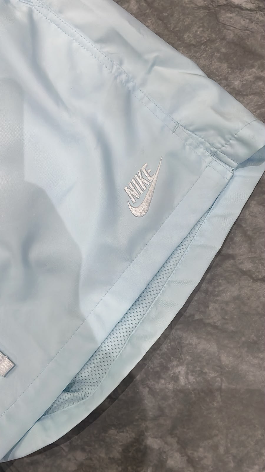 Shorts Nike Nsw Azul bebê - Imagem 3