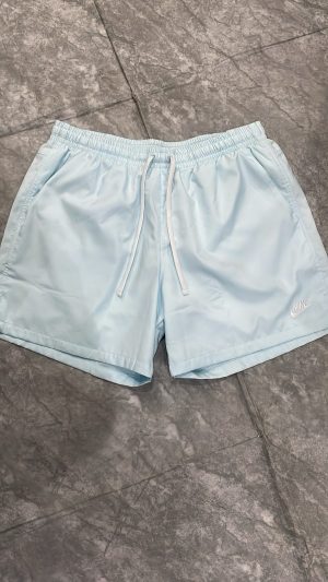 Shorts Nike Nsw Azul bebê