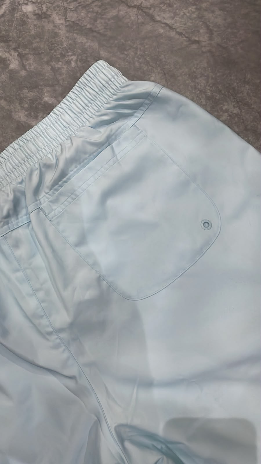Shorts Nike Nsw Azul bebê - Imagem 4