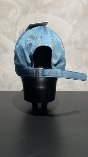 Boné Jordan Club azul