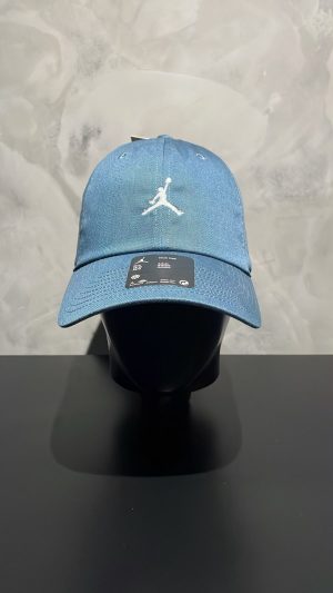Boné Jordan Club azul