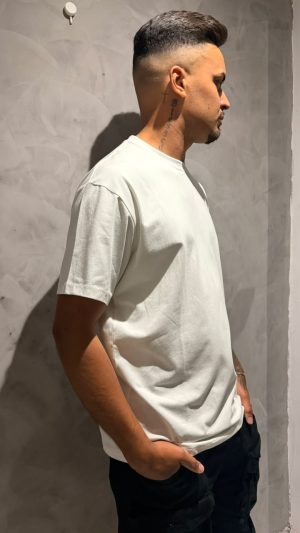 Camisa Zara Básica Branca