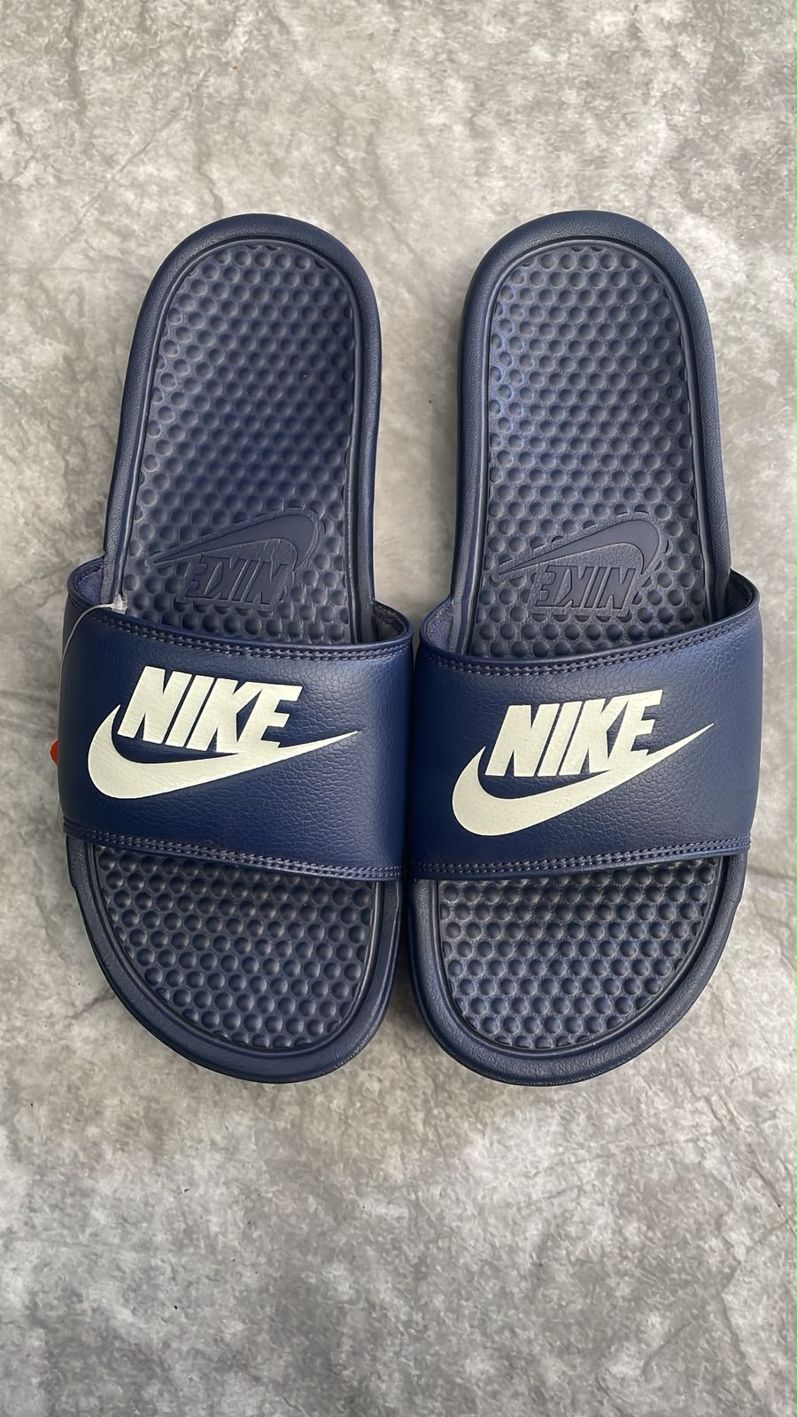 Chinelo Nike Benassi – Azul Marinho