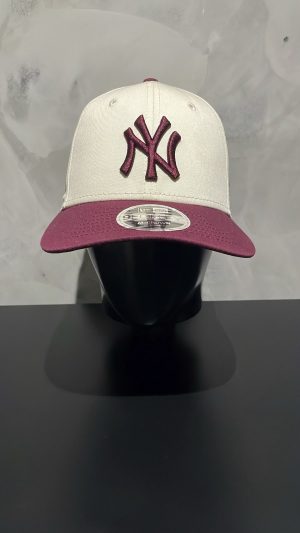 boné New Era 9FORTY A-Frame Micro Crown New Yor