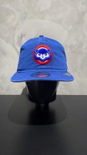 New Era 9TWENTY Bear Patch Azul Royal