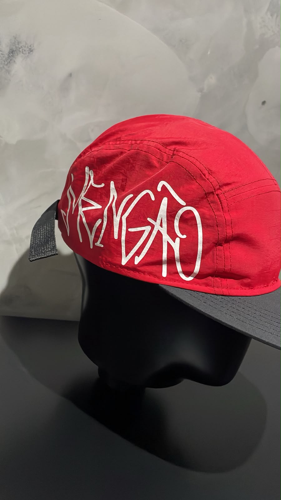 Boné New Era Camper Flamengo Fivem Panel - Imagem 3