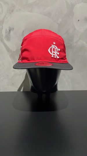 Boné New Era Camper Flamengo Fivem Panel