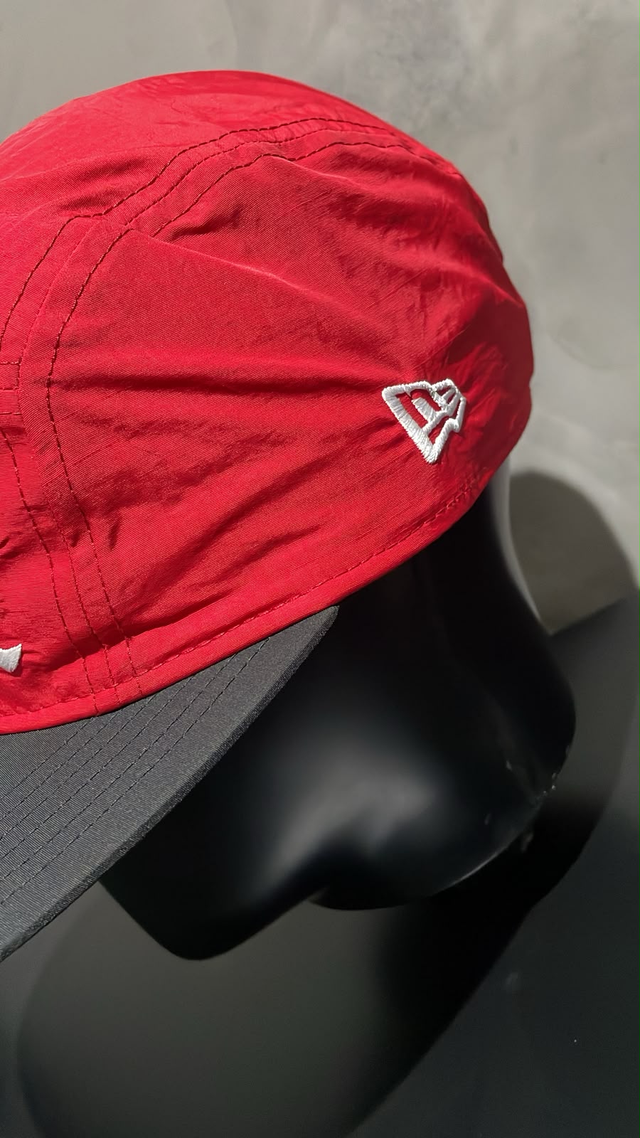 Boné New Era Camper Flamengo Fivem Panel - Imagem 4