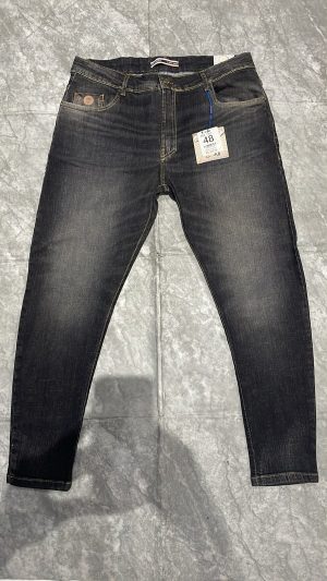 Calça Jeans Skinny Black Stone